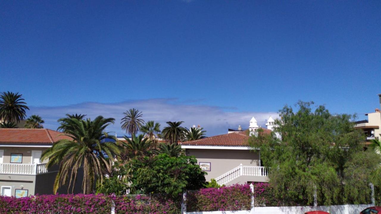 Apartments Fantastico Puerto De La Cruz With Balcony, Terrace, Air Conditioning And Free Parking, Ideal For Couples And Solo Travelers מראה חיצוני תמונה