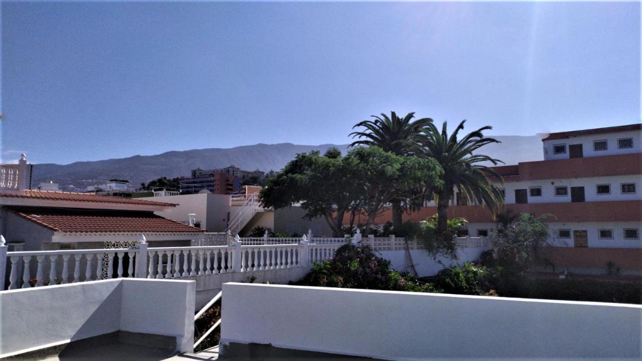 Apartments Fantastico Puerto De La Cruz With Balcony, Terrace, Air Conditioning And Free Parking, Ideal For Couples And Solo Travelers מראה חיצוני תמונה