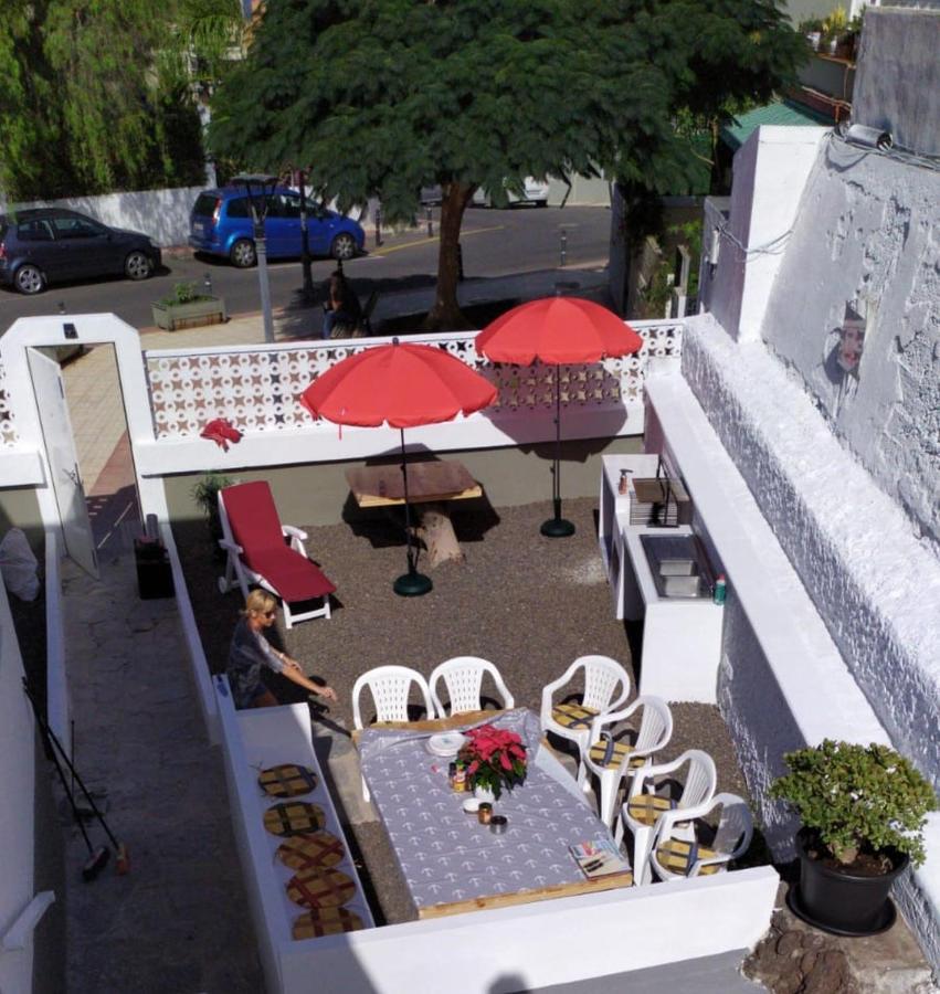 Apartments Fantastico Puerto De La Cruz With Balcony, Terrace, Air Conditioning And Free Parking, Ideal For Couples And Solo Travelers מראה חיצוני תמונה