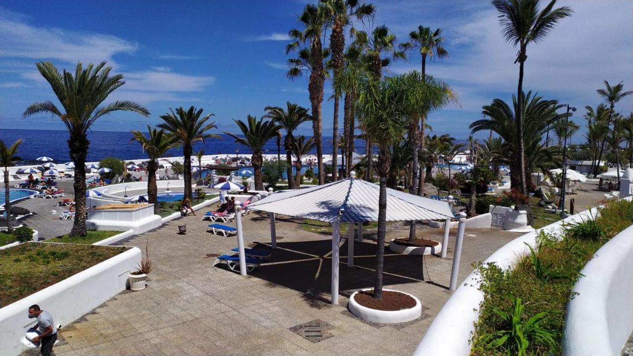 Apartments Fantastico Puerto De La Cruz With Balcony, Terrace, Air Conditioning And Free Parking, Ideal For Couples And Solo Travelers מראה חיצוני תמונה