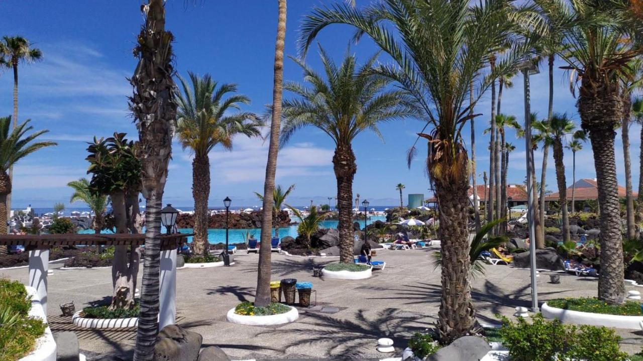 Apartments Fantastico Puerto De La Cruz With Balcony, Terrace, Air Conditioning And Free Parking, Ideal For Couples And Solo Travelers מראה חיצוני תמונה