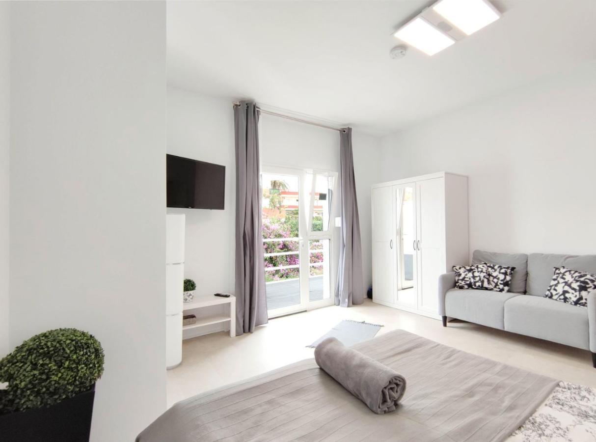 Apartments Fantastico Puerto De La Cruz With Balcony, Terrace, Air Conditioning And Free Parking, Ideal For Couples And Solo Travelers מראה חיצוני תמונה