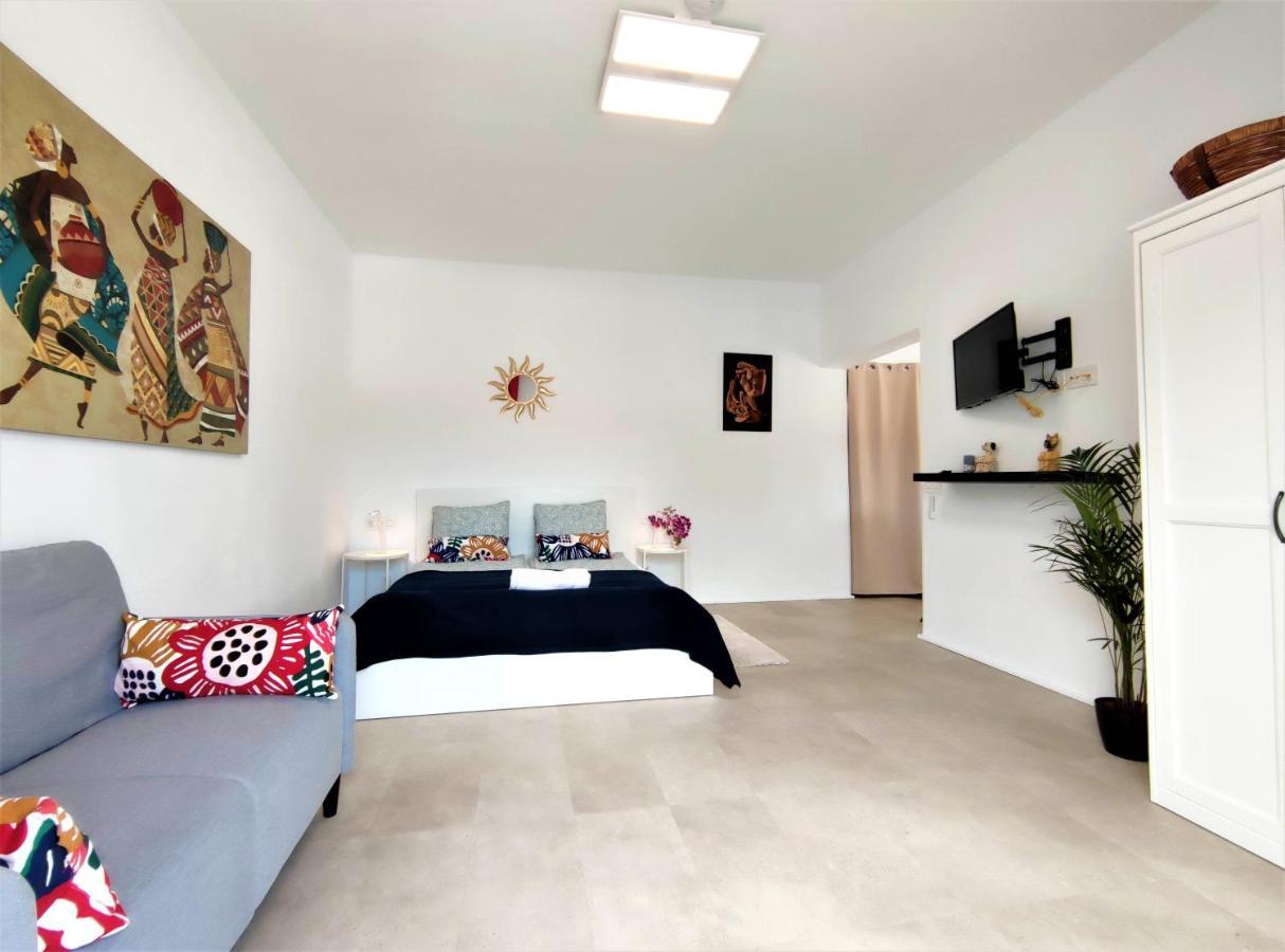 Apartments Fantastico Puerto De La Cruz With Balcony, Terrace, Air Conditioning And Free Parking, Ideal For Couples And Solo Travelers מראה חיצוני תמונה
