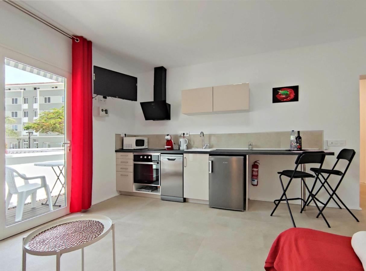 Apartments Fantastico Puerto De La Cruz With Balcony, Terrace, Air Conditioning And Free Parking, Ideal For Couples And Solo Travelers מראה חיצוני תמונה