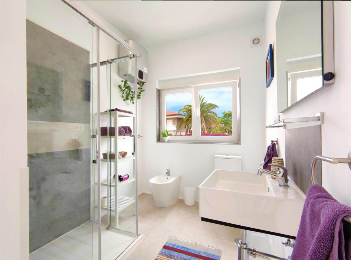 Apartments Fantastico Puerto De La Cruz With Balcony, Terrace, Air Conditioning And Free Parking, Ideal For Couples And Solo Travelers מראה חיצוני תמונה