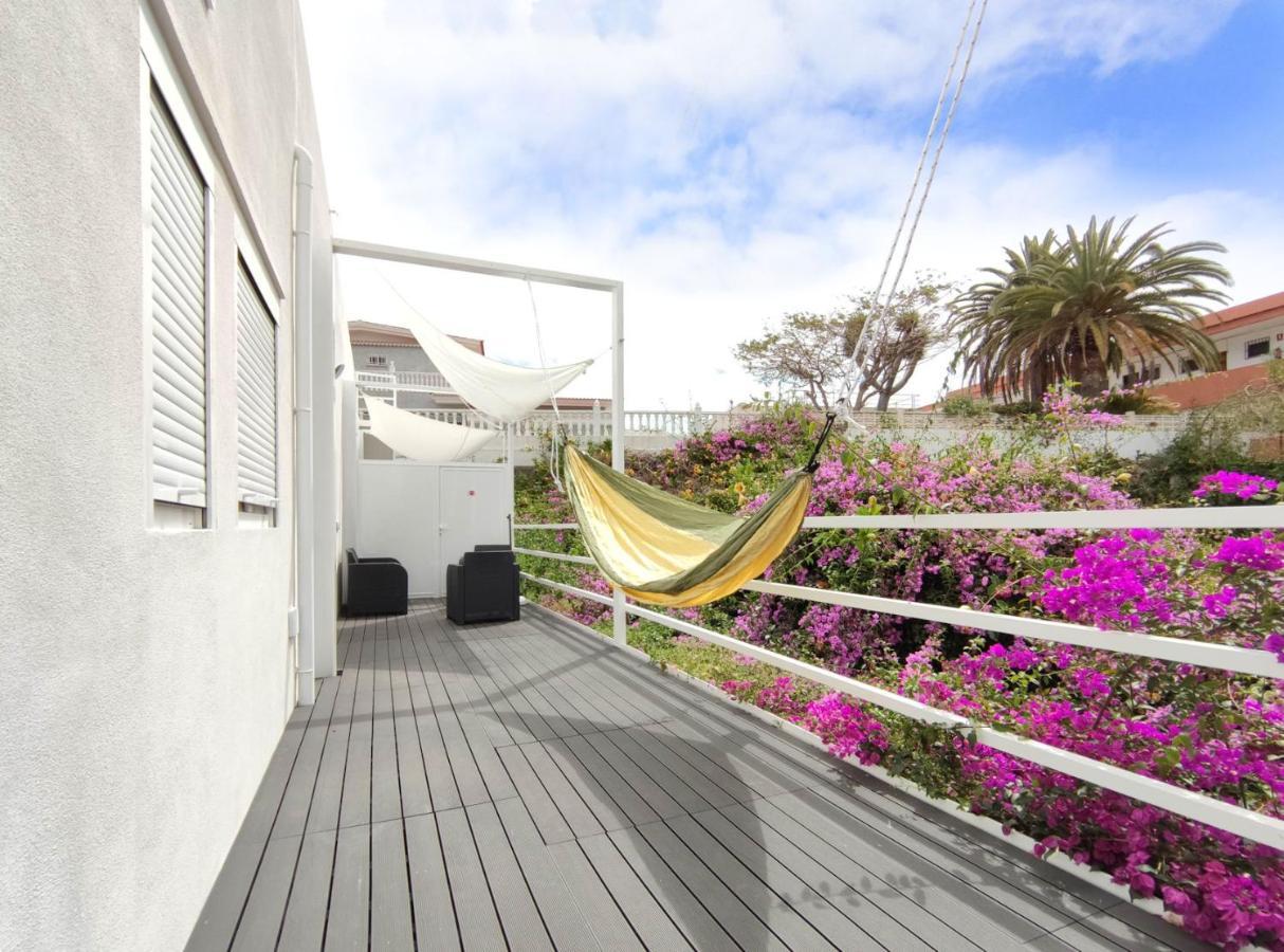 Apartments Fantastico Puerto De La Cruz With Balcony, Terrace, Air Conditioning And Free Parking, Ideal For Couples And Solo Travelers מראה חיצוני תמונה