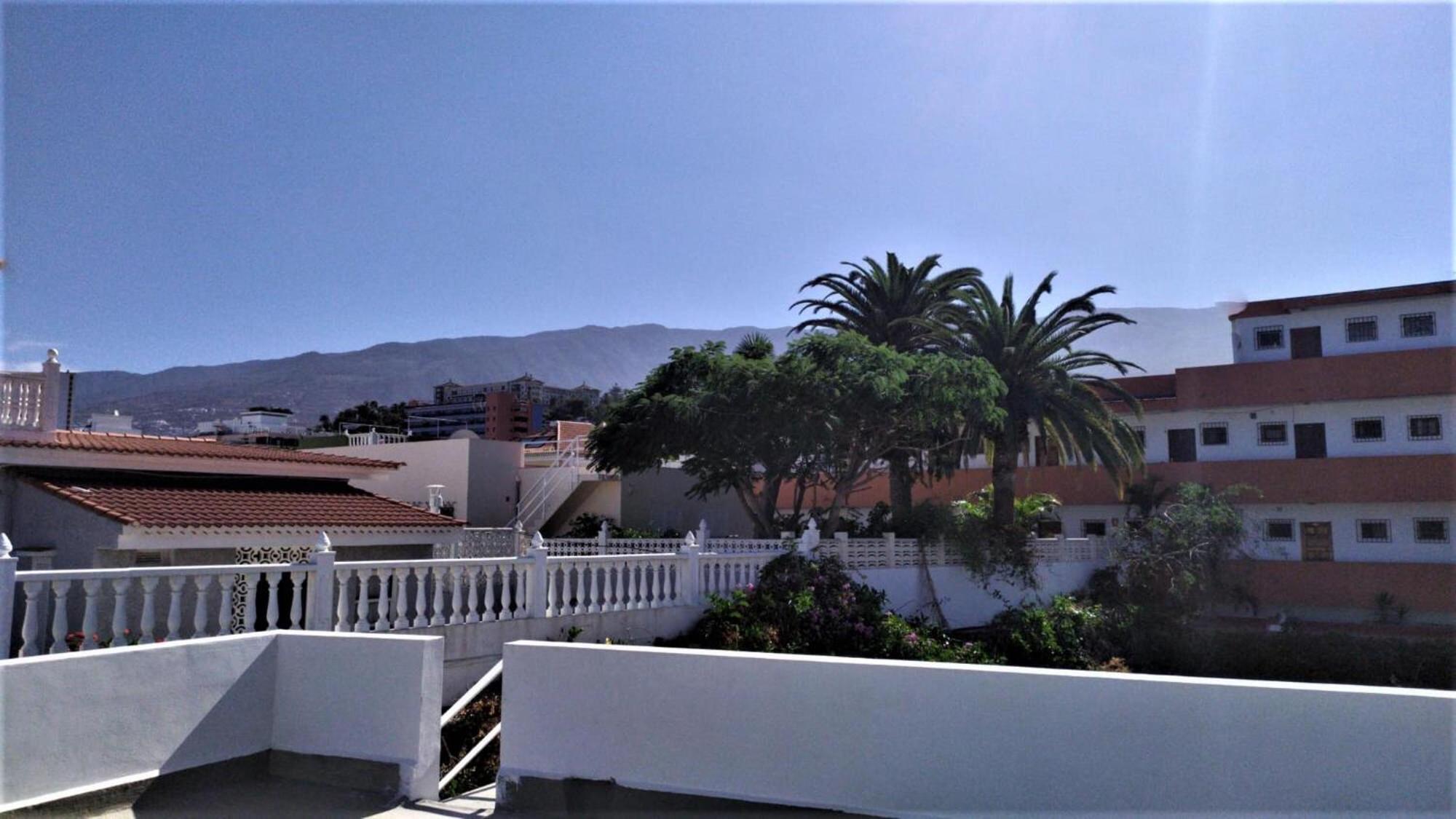 Apartments Fantastico Puerto De La Cruz With Balcony, Terrace, Air Conditioning And Free Parking, Ideal For Couples And Solo Travelers מראה חיצוני תמונה